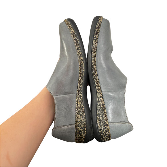 Rieker Daisy 64 Slip-on Comfort Shoes Light Blue Women's 38 EU - Picture 5 of 8